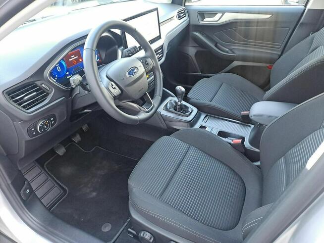 Ford Focus 1,0EcoBoost 125 KM Hybryd 2024 Titanium gwarancja RB68763