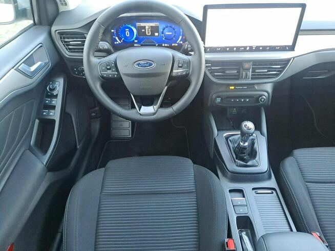 Ford Focus 1,0EcoBoost 125 KM Hybryd 2024 Titanium gwarancja RB68763