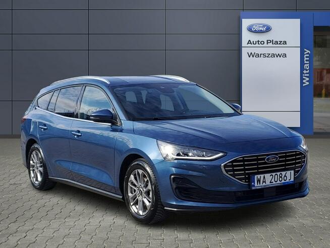 Ford Focus 1.0 EcoBoost mHEV 155KM 2024 Titanium gwarancja RB72606