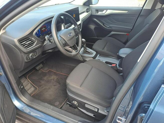 Ford Focus 1.0 EcoBoost mHEV 155KM 2024 Titanium gwarancja RB72606