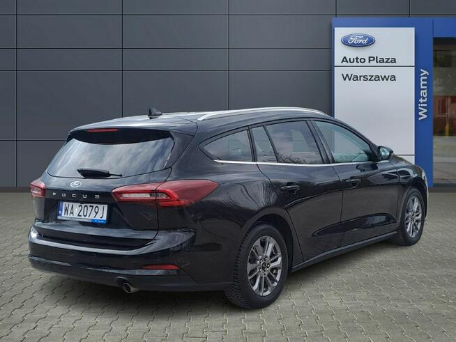 Ford Focus Titanium X, KOMBI, 1.0 mHEV Hybrid 125KM 2024 gwarancja RB72710