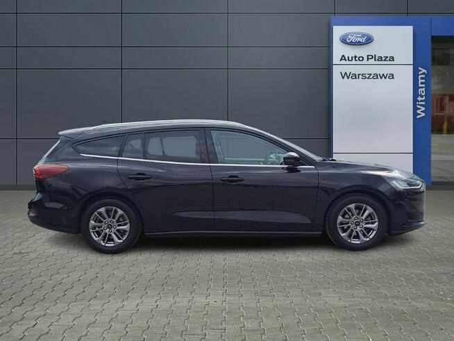 Ford Focus Titanium X, KOMBI, 1.0 mHEV Hybrid 125KM 2024 gwarancja RB72710
