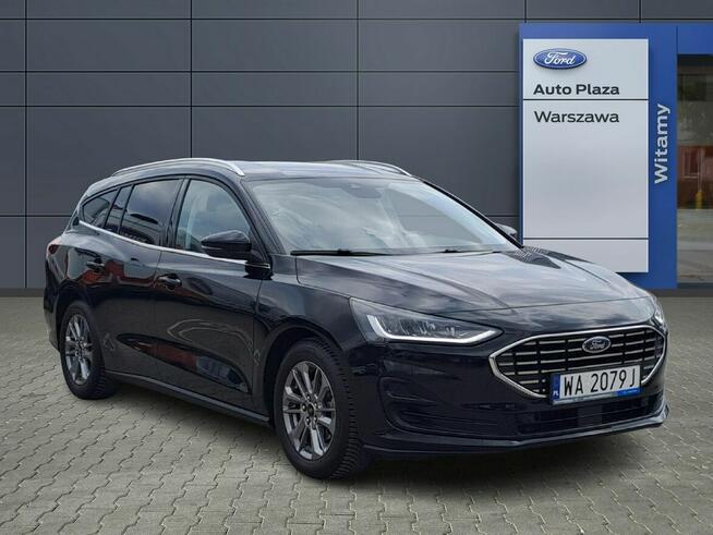 Ford Focus Titanium X, KOMBI, 1.0 mHEV Hybrid 125KM 2024 gwarancja RB72710