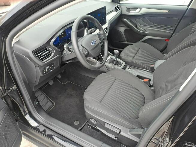 Ford Focus Titanium X, KOMBI, 1.0 mHEV Hybrid 125KM 2024 gwarancja RB72710