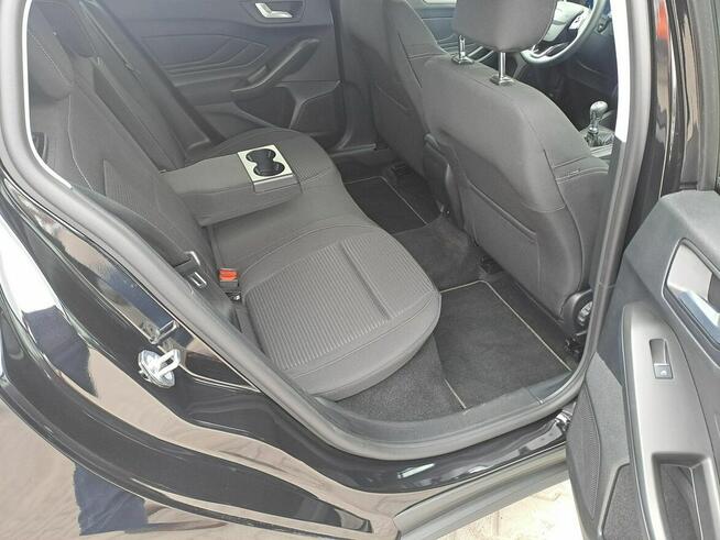 Ford Focus Titanium X, KOMBI, 1.0 mHEV Hybrid 125KM 2024 gwarancja RB72710