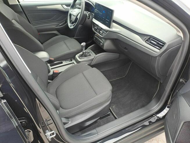 Ford Focus Titanium X, KOMBI, 1.0 mHEV Hybrid 125KM 2024 gwarancja RB72710