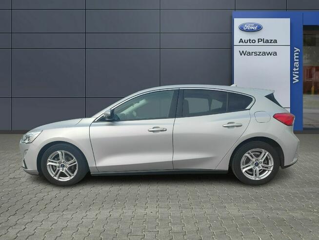 Ford Focus Trend Edition 1.5 EcoBlue 120 KM M6 HB JM85543