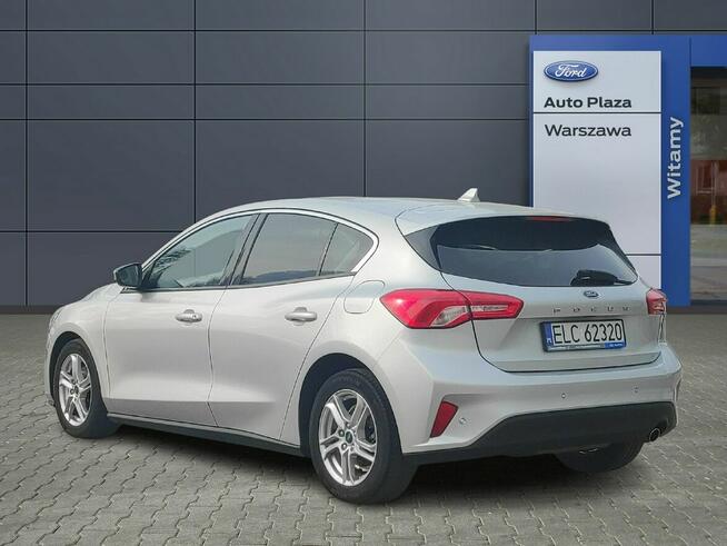 Ford Focus Trend Edition 1.5 EcoBlue 120 KM M6 HB JM85543