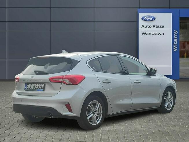 Ford Focus Trend Edition 1.5 EcoBlue 120 KM M6 HB JM85543