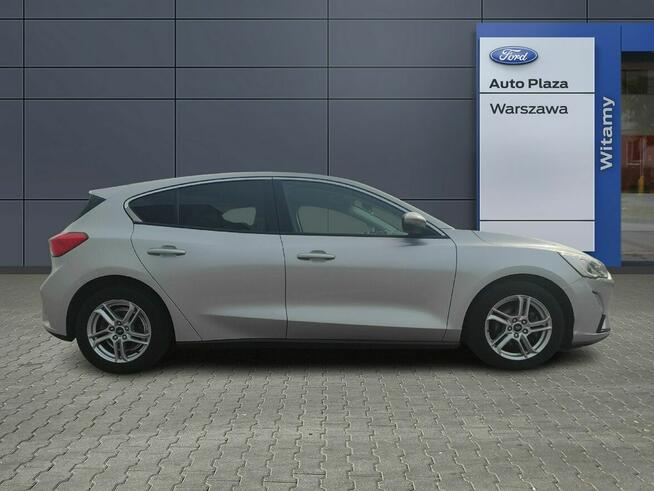 Ford Focus Trend Edition 1.5 EcoBlue 120 KM M6 HB JM85543