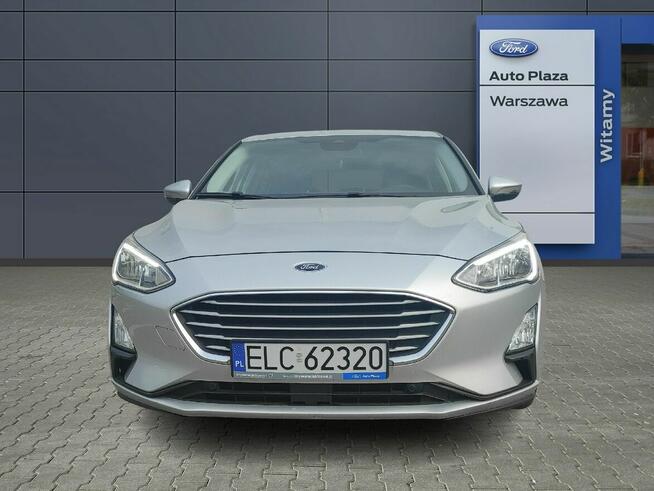 Ford Focus Trend Edition 1.5 EcoBlue 120 KM M6 HB JM85543