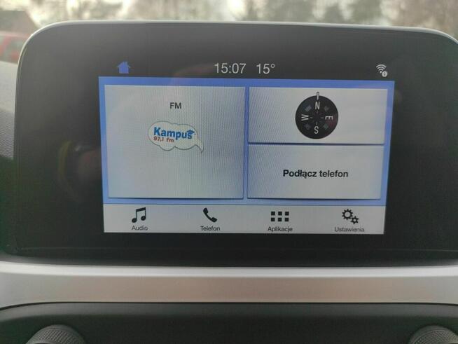 Ford Focus Trend Edition 1.5 EcoBlue 120 KM M6 HB JM85543