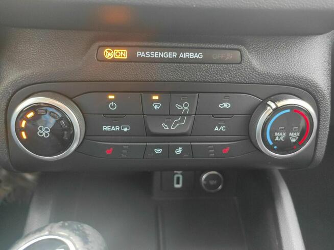 Ford Focus Trend Edition 1.5 EcoBlue 120 KM M6 HB JM85543