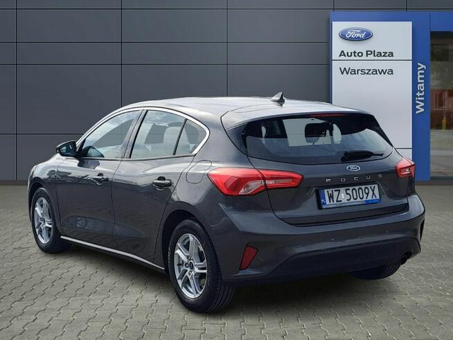 Ford Focus 1,0Ecoboost 125KM Edition