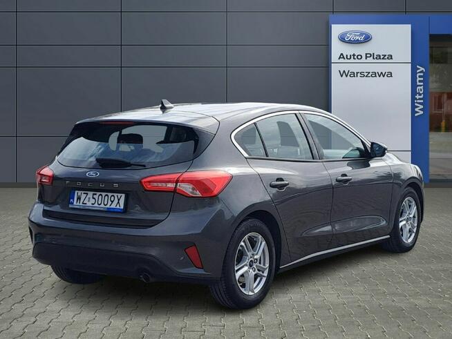 Ford Focus 1,0Ecoboost 125KM Edition