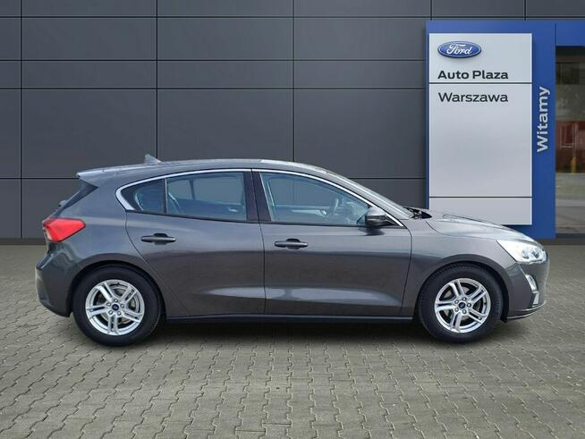 Ford Focus 1,0Ecoboost 125KM Edition