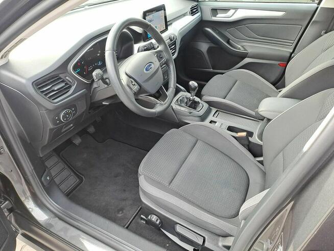 Ford Focus 1,0Ecoboost 125KM Edition