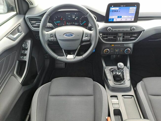 Ford Focus 1,0Ecoboost 125KM Edition