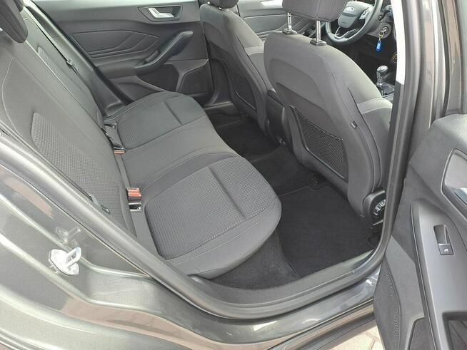 Ford Focus 1,0Ecoboost 125KM Edition