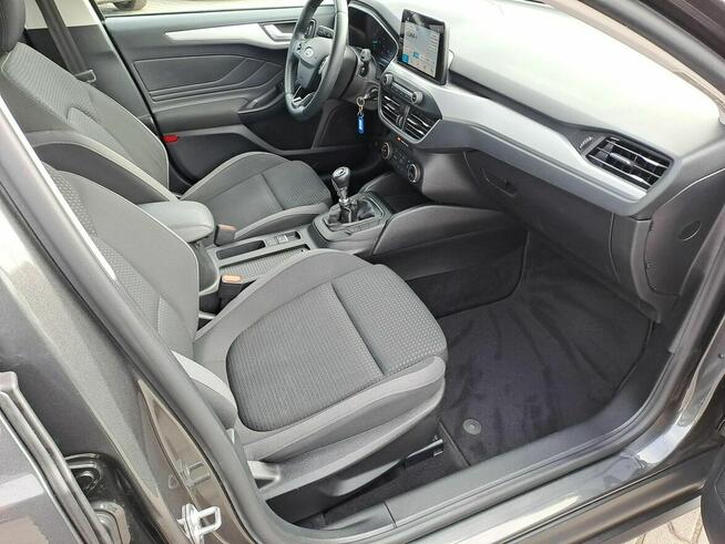 Ford Focus 1,0Ecoboost 125KM Edition