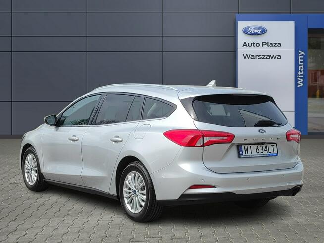 Ford Focus Titanium 1.5 EcoBoost 150 KM automat MC77402