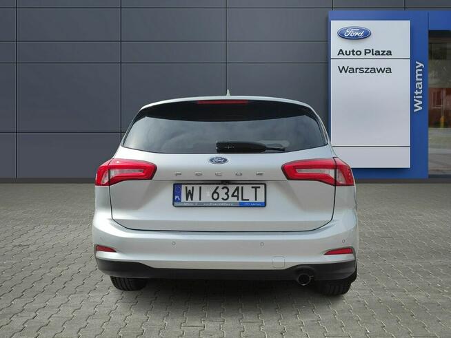 Ford Focus Titanium 1.5 EcoBoost 150 KM automat MC77402