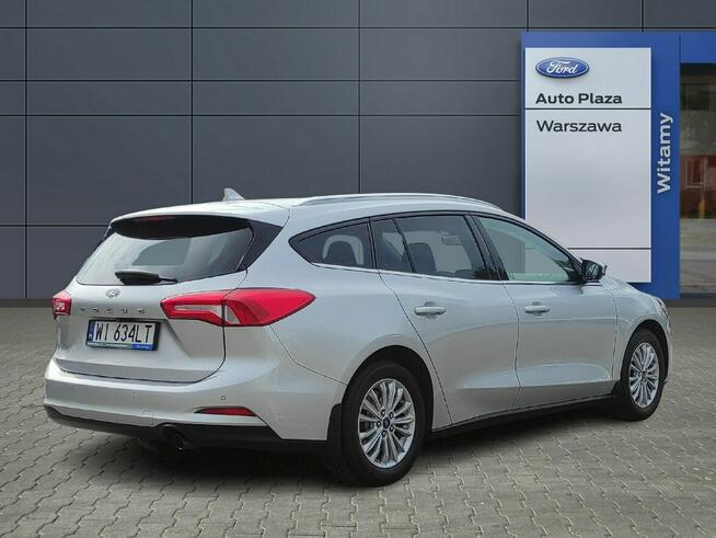 Ford Focus Titanium 1.5 EcoBoost 150 KM automat MC77402