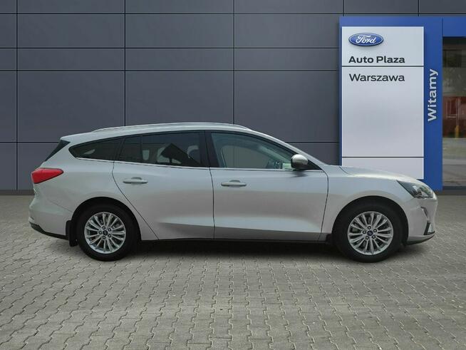 Ford Focus Titanium 1.5 EcoBoost 150 KM automat MC77402