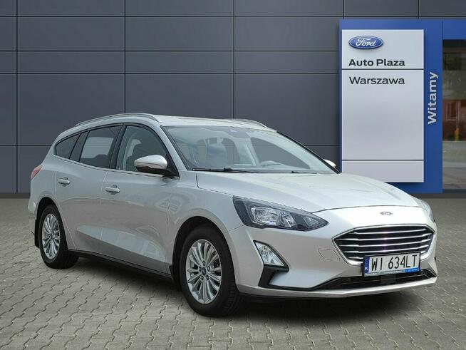 Ford Focus Titanium 1.5 EcoBoost 150 KM automat MC77402
