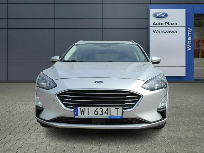 Ford Focus Titanium 1.5 EcoBoost 150 KM automat MC77402