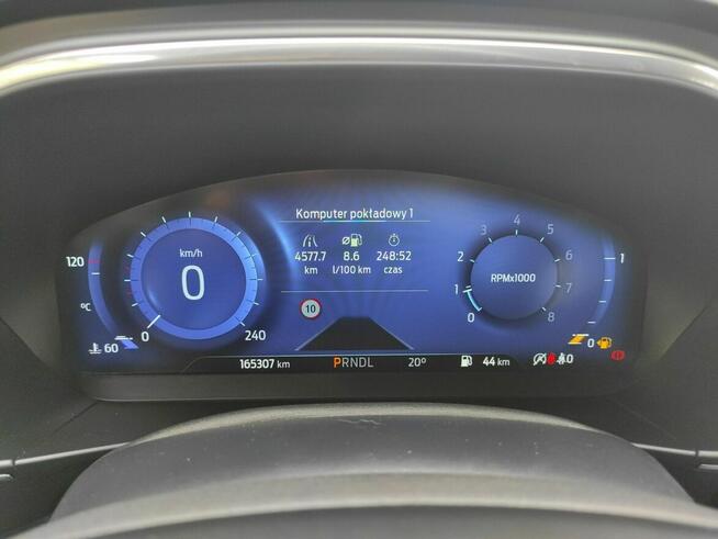 Ford Focus Titanium 1.5 EcoBoost 150 KM automat MC77402