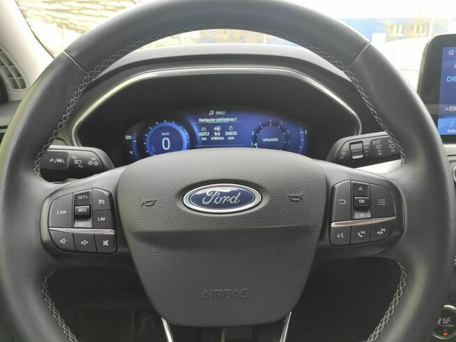 Ford Focus Titanium 1.5 EcoBoost 150 KM automat MC77402