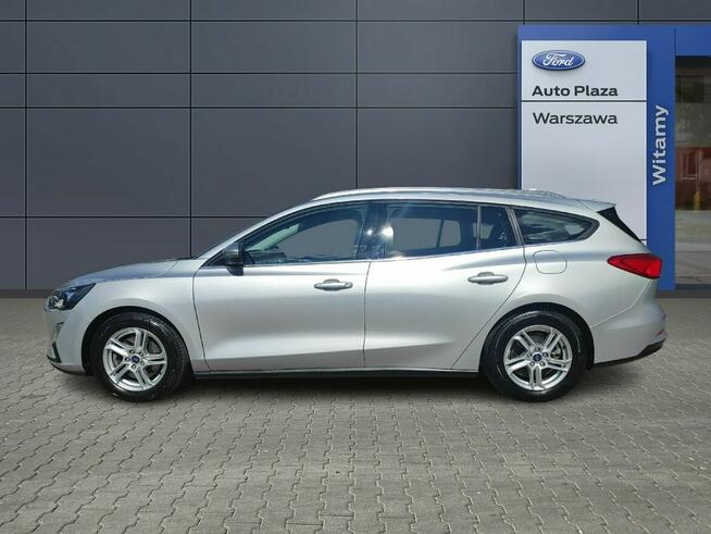 Ford Focus Trend Edition 1.0 EcoBoost 125 KM M6 Kombi KT03231