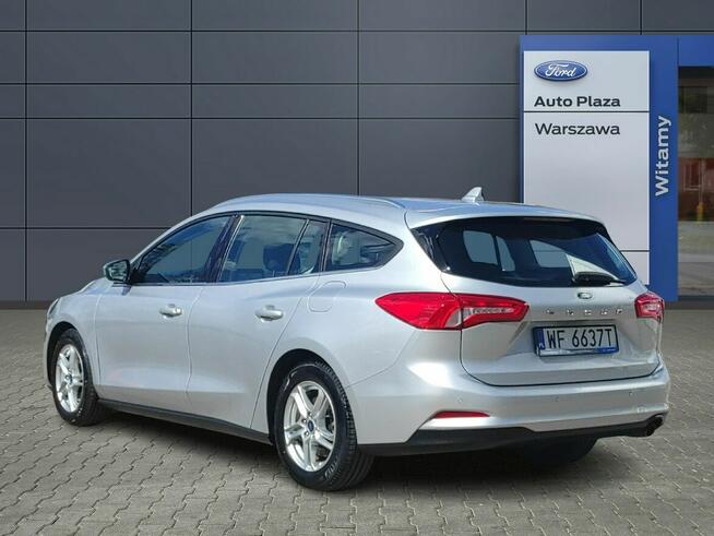 Ford Focus Trend Edition 1.0 EcoBoost 125 KM M6 Kombi KT03231
