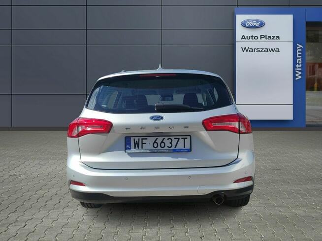 Ford Focus Trend Edition 1.0 EcoBoost 125 KM M6 Kombi KT03231