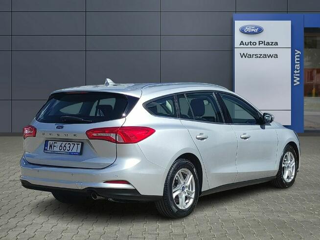 Ford Focus Trend Edition 1.0 EcoBoost 125 KM M6 Kombi KT03231