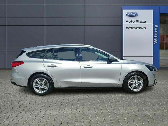 Ford Focus Trend Edition 1.0 EcoBoost 125 KM M6 Kombi KT03231