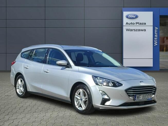 Ford Focus Trend Edition 1.0 EcoBoost 125 KM M6 Kombi KT03231