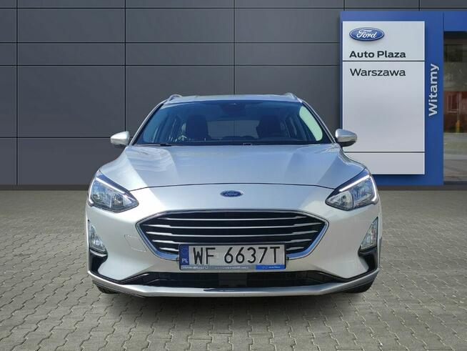 Ford Focus Trend Edition 1.0 EcoBoost 125 KM M6 Kombi KT03231