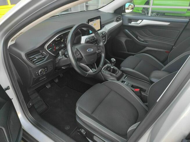 Ford Focus Trend Edition 1.0 EcoBoost 125 KM M6 Kombi KT03231