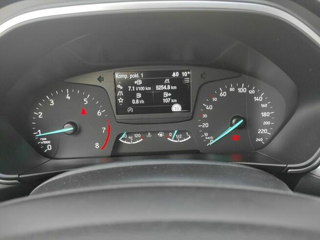 Ford Focus Trend Edition 1.0 EcoBoost 125 KM M6 Kombi KT03231