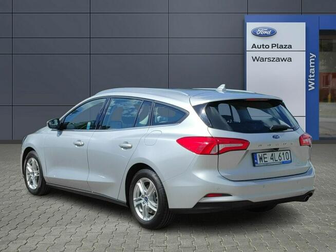 Ford Focus Connected + Winter 1.5 EcoBlue 120 KM M6 Kombi MC73907