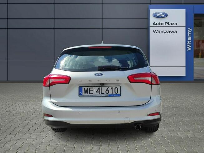 Ford Focus Connected + Winter 1.5 EcoBlue 120 KM M6 Kombi MC73907