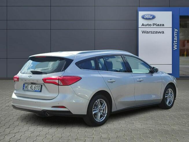 Ford Focus Connected + Winter 1.5 EcoBlue 120 KM M6 Kombi MC73907