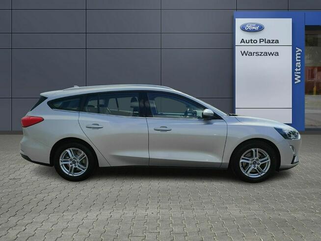 Ford Focus Connected + Winter 1.5 EcoBlue 120 KM M6 Kombi MC73907