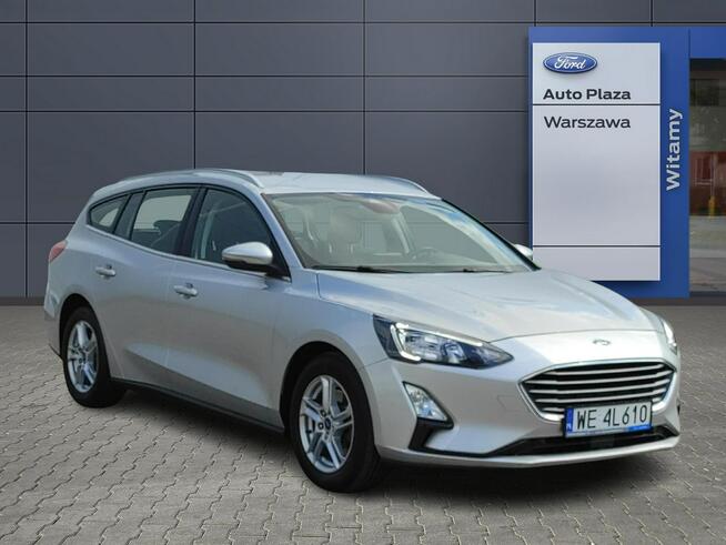 Ford Focus Connected + Winter 1.5 EcoBlue 120 KM M6 Kombi MC73907