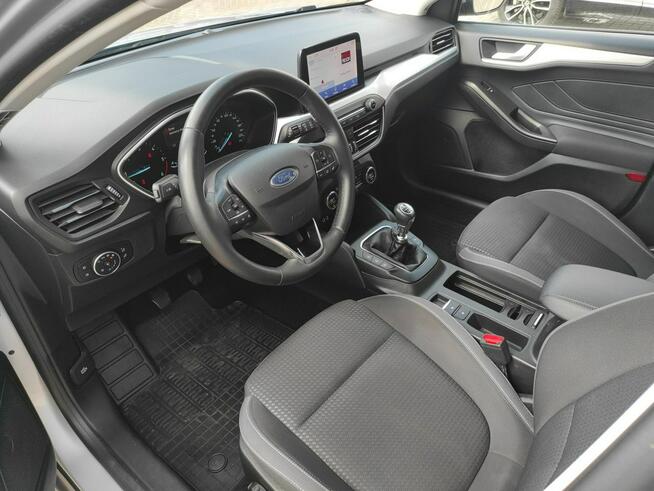 Ford Focus Connected + Winter 1.5 EcoBlue 120 KM M6 Kombi MC73907