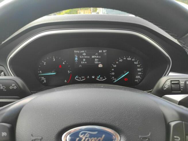 Ford Focus Connected + Winter 1.5 EcoBlue 120 KM M6 Kombi MC73907