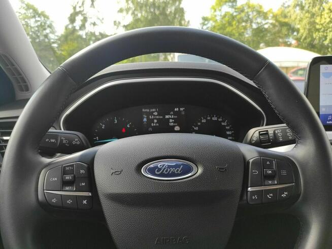 Ford Focus Connected + Winter 1.5 EcoBlue 120 KM M6 Kombi MC73907