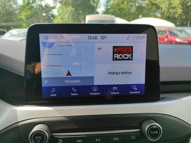 Ford Focus Connected + Winter 1.5 EcoBlue 120 KM M6 Kombi MC73907